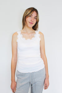 You added <b><u>ROSEMUNDE Babette in New White</u></b> to your cart.