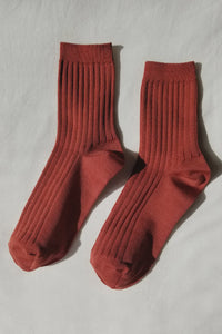 You added <b><u>LBS Her Socks in Teracotta</u></b> to your cart.