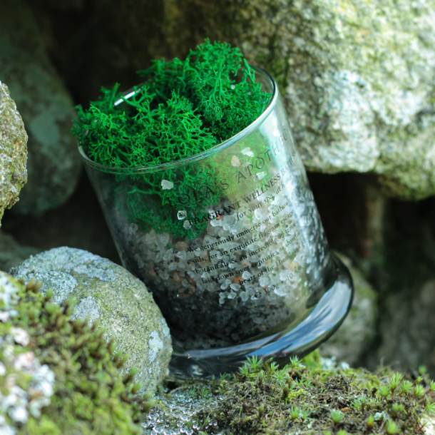 LA Breath of Clarity Uplifting Bath Salt