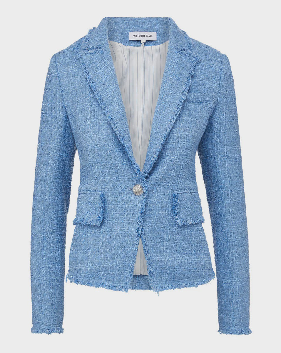 VB Hosanna Dickey Jacket in Skylight