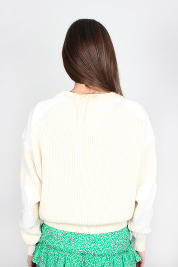 Essentiel Antwerp Behind pocket jumper
