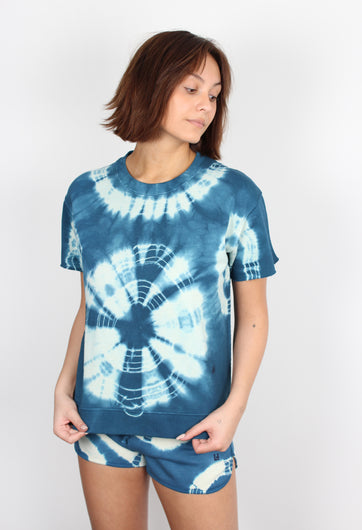 Leon & Harper Soli tie-dye T-shirt