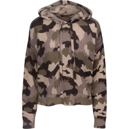 360 Etta Camo Hoodie