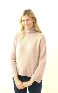 You added <b><u>360 Leighton knit in adobe pink</u></b> to your cart.