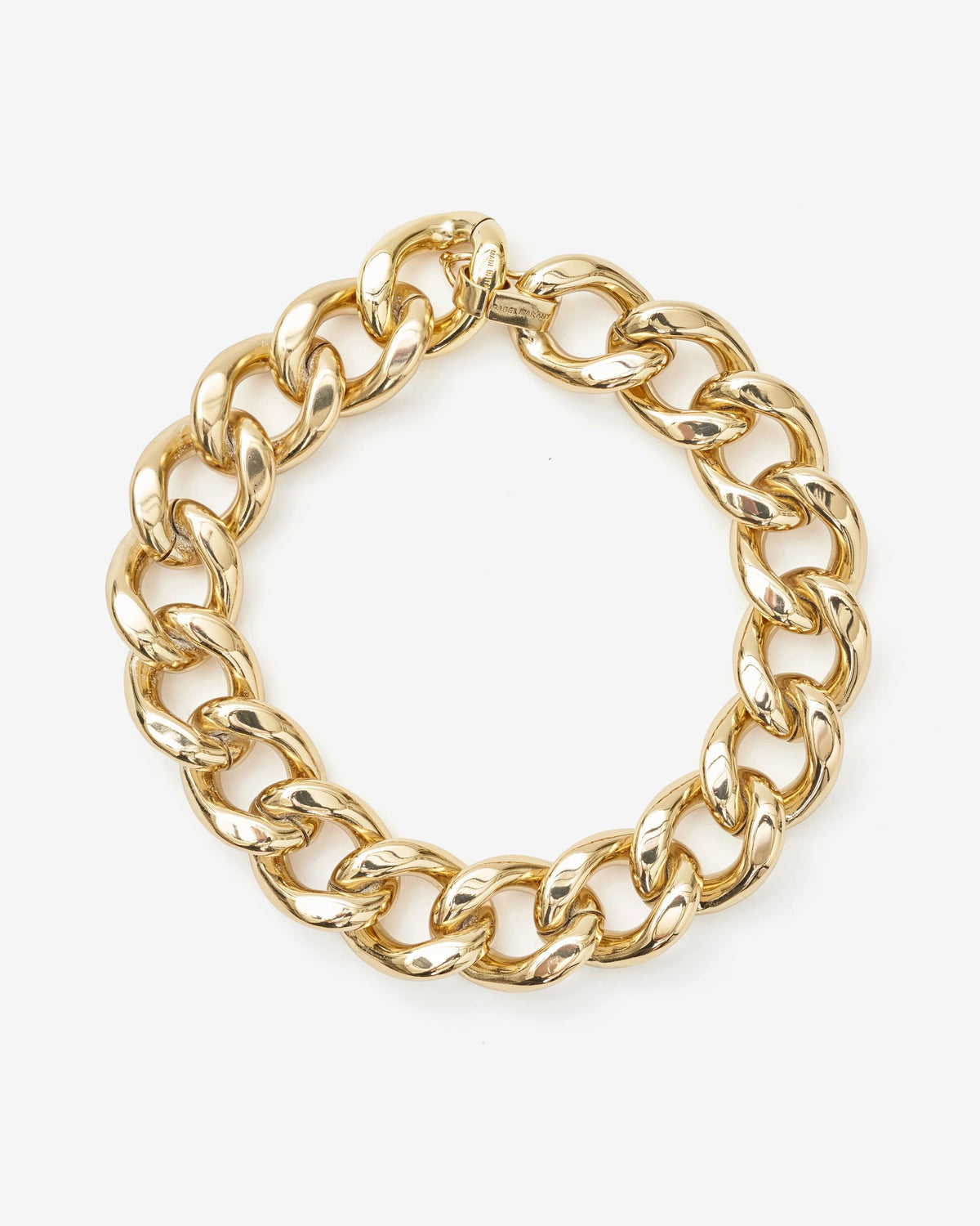 IM Ras Du Cou Necklace in Gold
