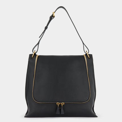 AH Vere Slouchy in Black
