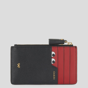 You added <b><u>AH Zip Card Case Peeping Eyes in Black</u></b> to your cart.