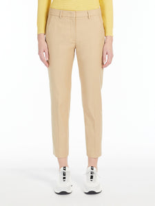You added <b><u>MM Vite Trousers in Beige</u></b> to your cart.