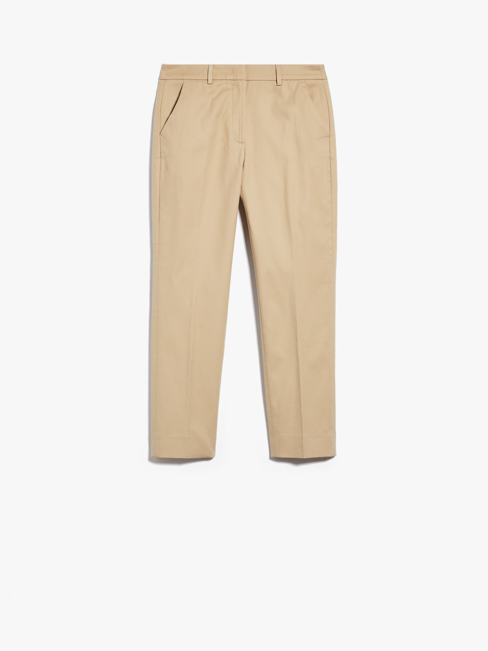 MM Vite Trousers in Beige