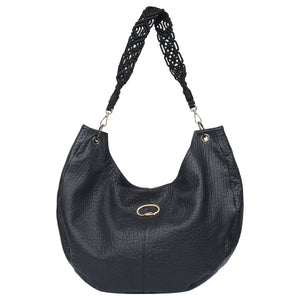 You added <b><u>SLP Boho  Gold Cobra Bag in Black</u></b> to your cart.