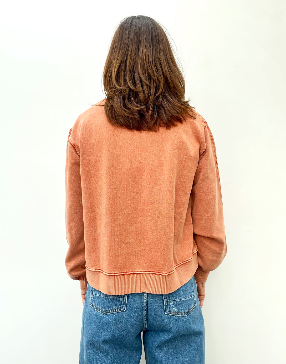 L&H Sortie Sweatshirt in Toffee