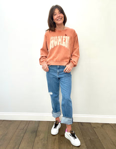 You added <b><u>L&H Sortie Sweatshirt in Toffee</u></b> to your cart.