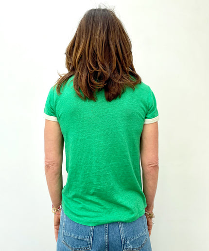 L&H Toro Tee in Fever Green
