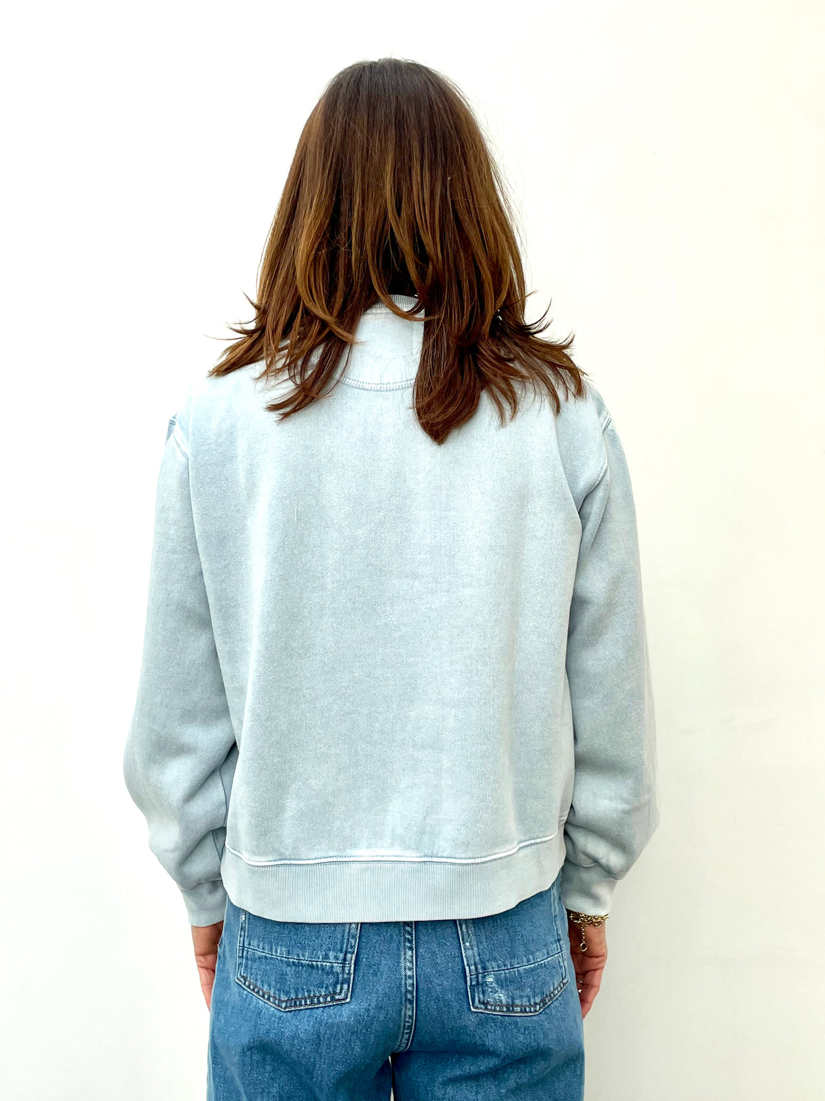 L&H Sortie Sweat in Sky