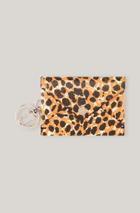 You added <b><u>GANNI A4011 Keychain Wallet in Marigold</u></b> to your cart.