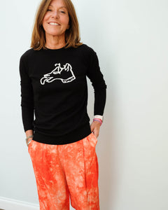 You added <b><u>BF Dog jumper in black</u></b> to your cart.