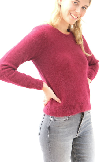 BR Datti knit in cerise