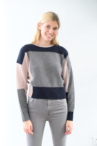 You added <b><u>360 Saharah knit in navy</u></b> to your cart.