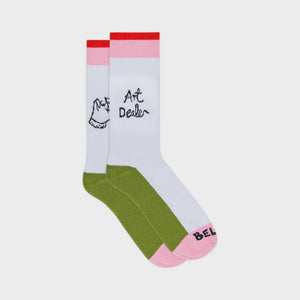 You added <b><u>BF Art Dealer Sock</u></b> to your cart.