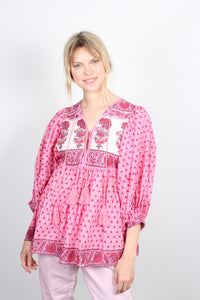 You added <b><u>DG Jackie Top in Rani Pink</u></b> to your cart.