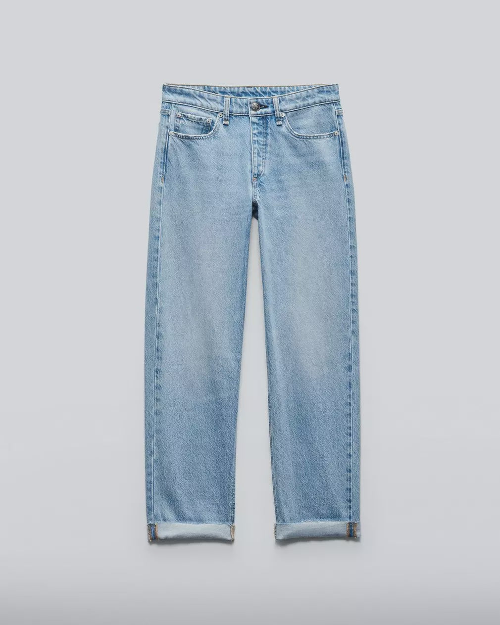 R&B  Dre Low Rise Baggy in Amal