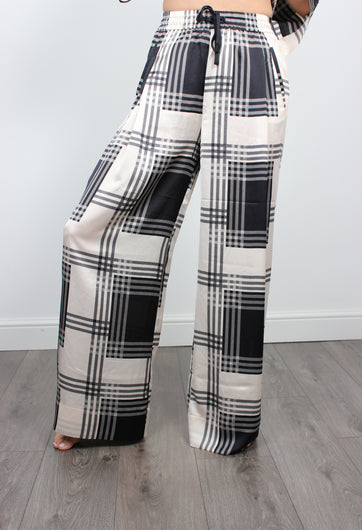 Essentel Antwerp Bailey wide-leg jogger