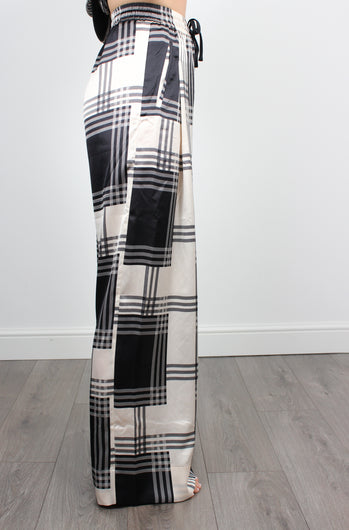 Essentel Antwerp Bailey wide-leg jogger