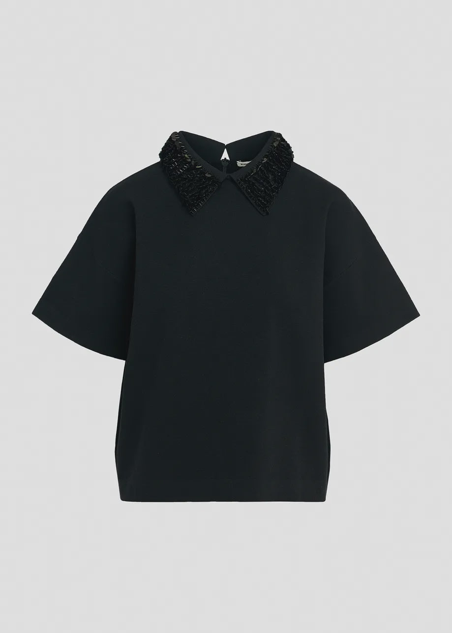 EA Filano Top with Embo Collar