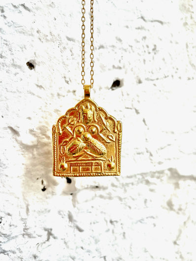Goddess Charms Cosmic