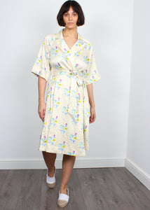 You added <b><u>Ganni crinkled wrap floral rutabaga dress</u></b> to your cart.