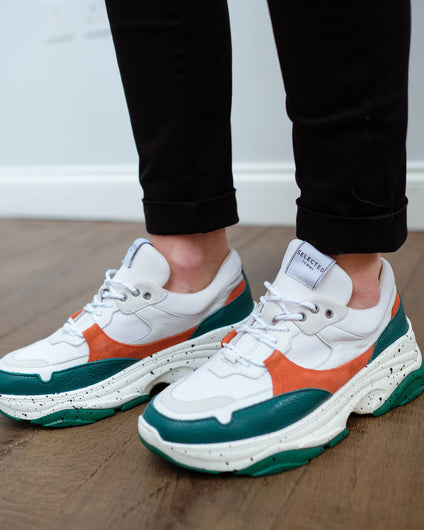 SLF Gavina trainers in multi