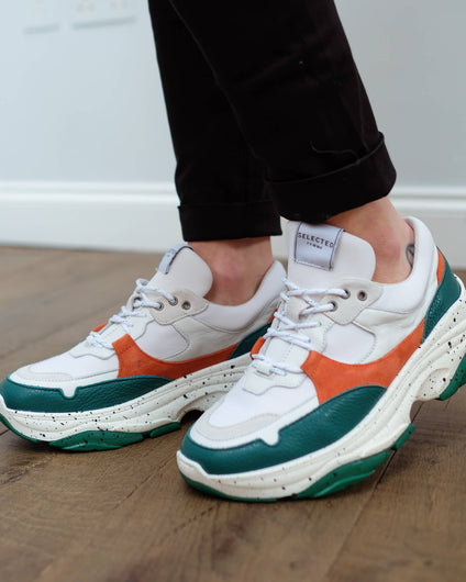 SLF Gavina trainers in multi