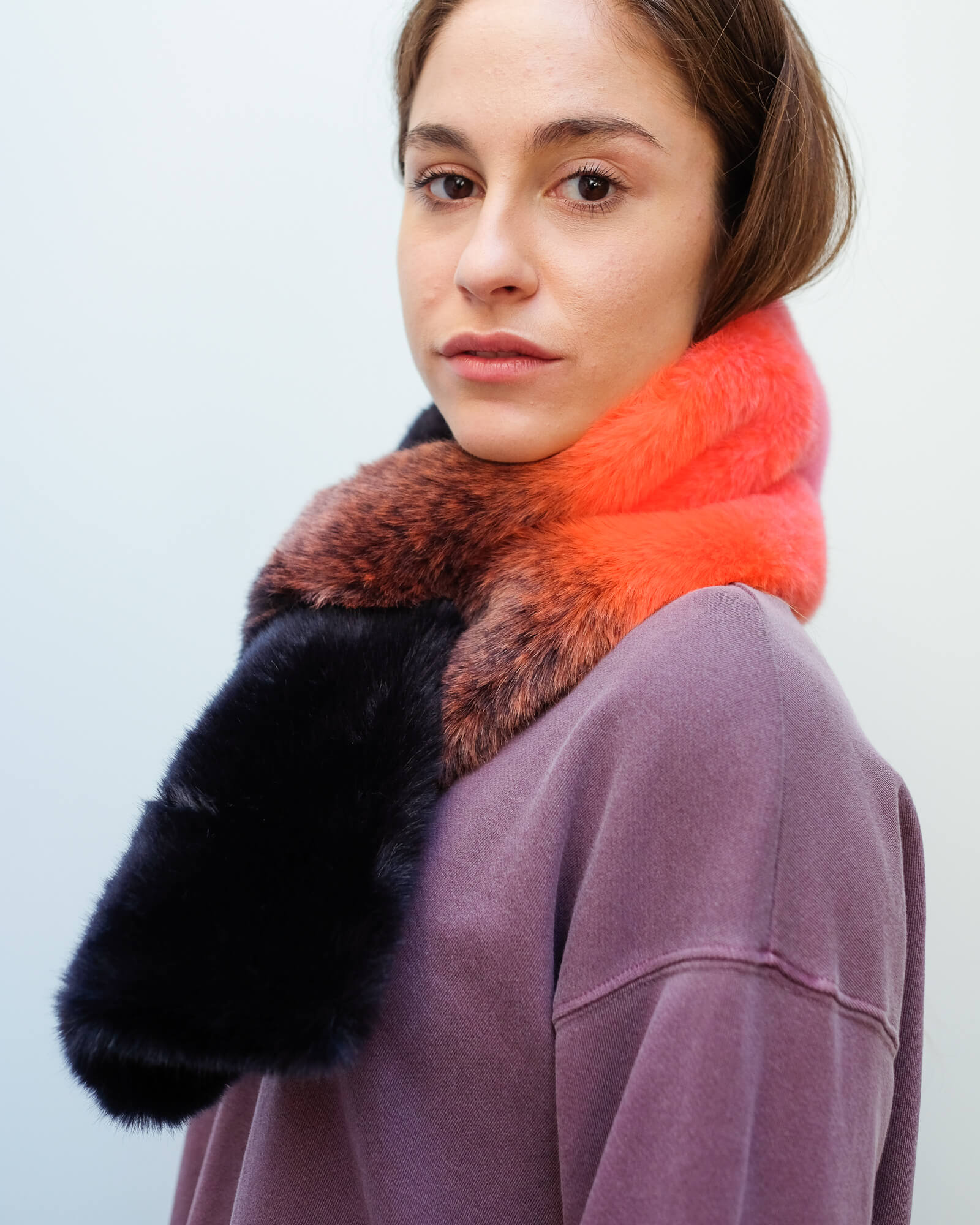CHS Clara in sunset ombre