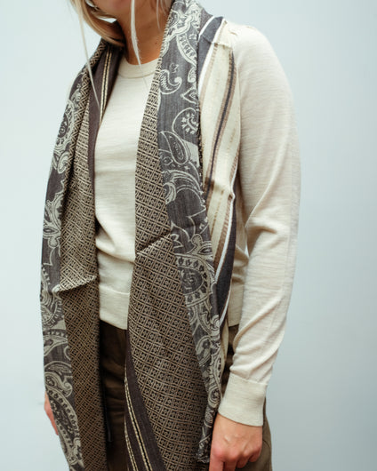MM Valery Printed Scarf