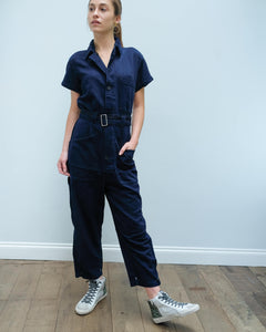 You added <b><u>AB 151117 Lightweight jumpsuit in indigo</u></b> to your cart.