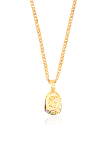 HERMINA Hygieia anchor chain