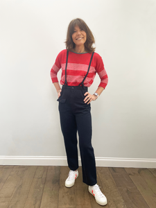 You added <b><u>BR Neep Knitwear in Red Stripe</u></b> to your cart.