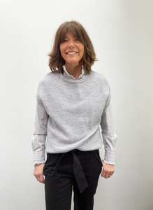 You added <b><u>SIBIN Aspen knit in grey</u></b> to your cart.