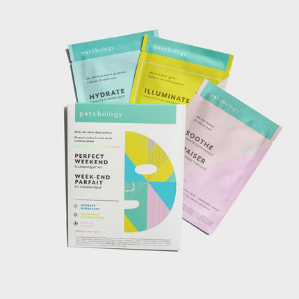 PATCH Flash Masque Trio