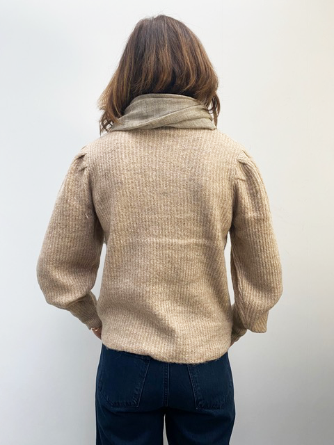 SLF Lipa Knit in sandshell