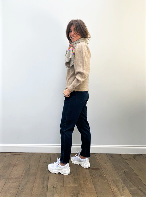 SLF Lipa Knit in sandshell