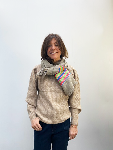 SLF Lipa Knit in sandshell