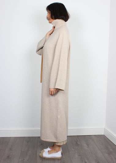 Joseph Viviane merino-wool birch dress