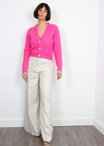 You added <b><u>JOSEPH Tacita Trousers in Ecru</u></b> to your cart.
