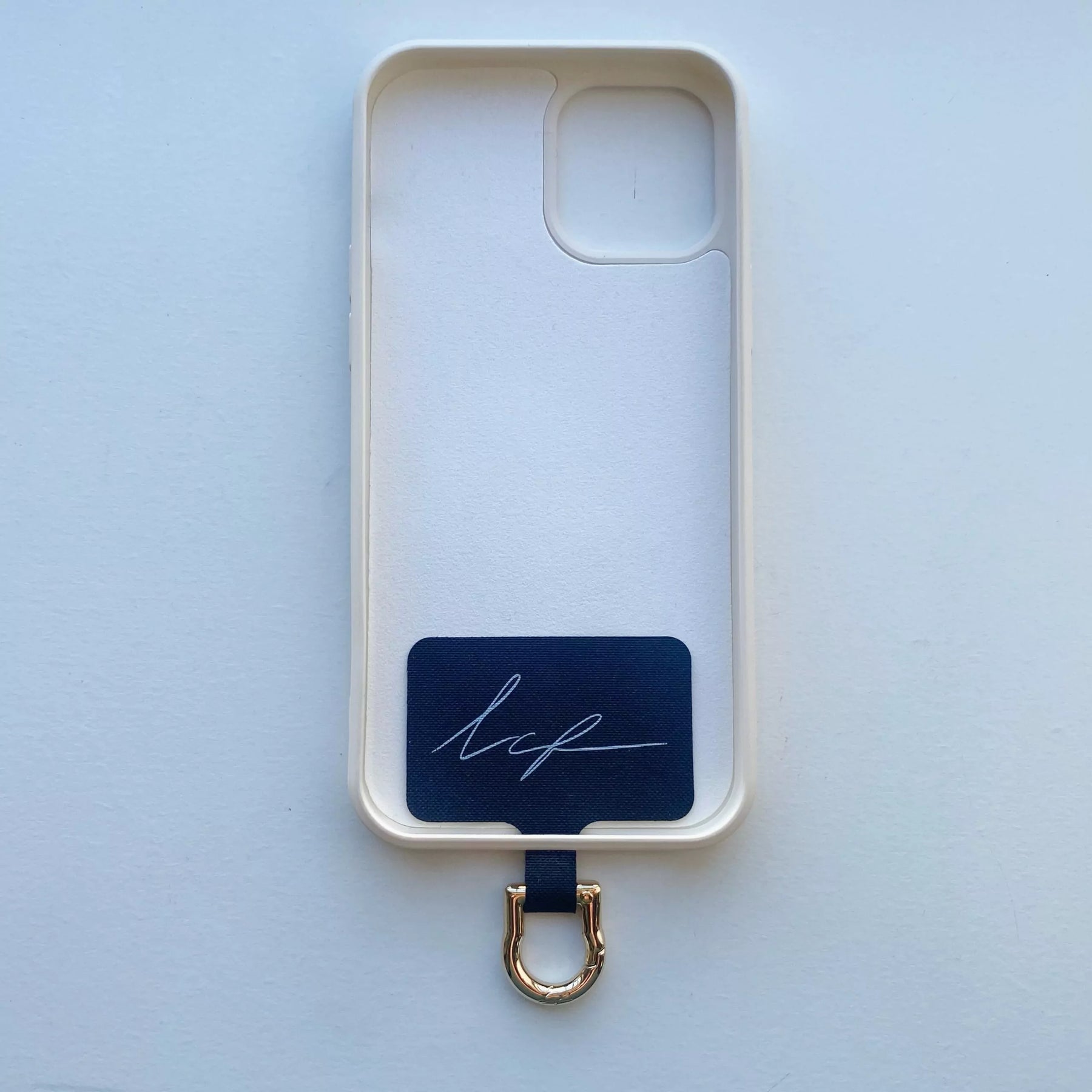 La Coque Francaise Attachment in Gold