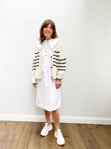 You added <b><u>M Tupper Striped Knit in Nature</u></b> to your cart.