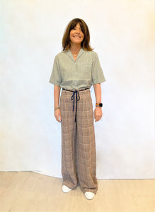 You added <b><u>BR Poppy Shirt in Stripe Green</u></b> to your cart.
