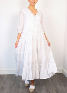 You added <b><u>DREAM Westbrook Dress in Dove Grey</u></b> to your cart.