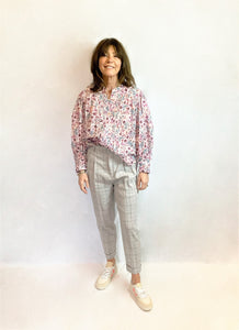 You added <b><u>IM Adigra Top in Ecru</u></b> to your cart.