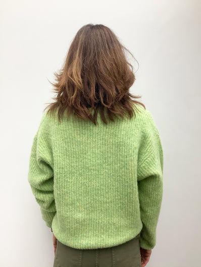 AV EAST 18 Knit in Chrysalis Vintage